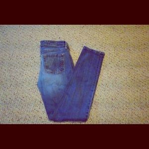 Gap skinny jeans Size 4 R